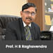 CMR University, Bangalore, Vice Chancellor: Prof. H B Raghavendra Interview